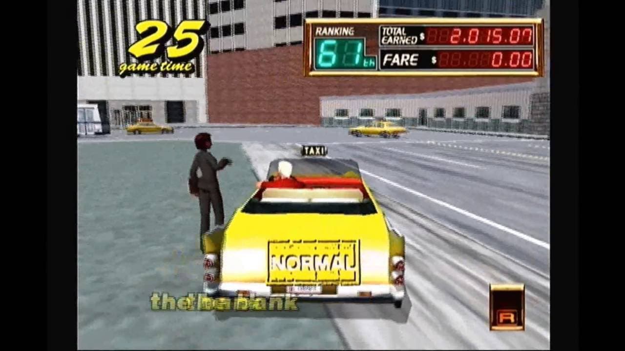 Crazy Taxi 2 trailer thumbnail