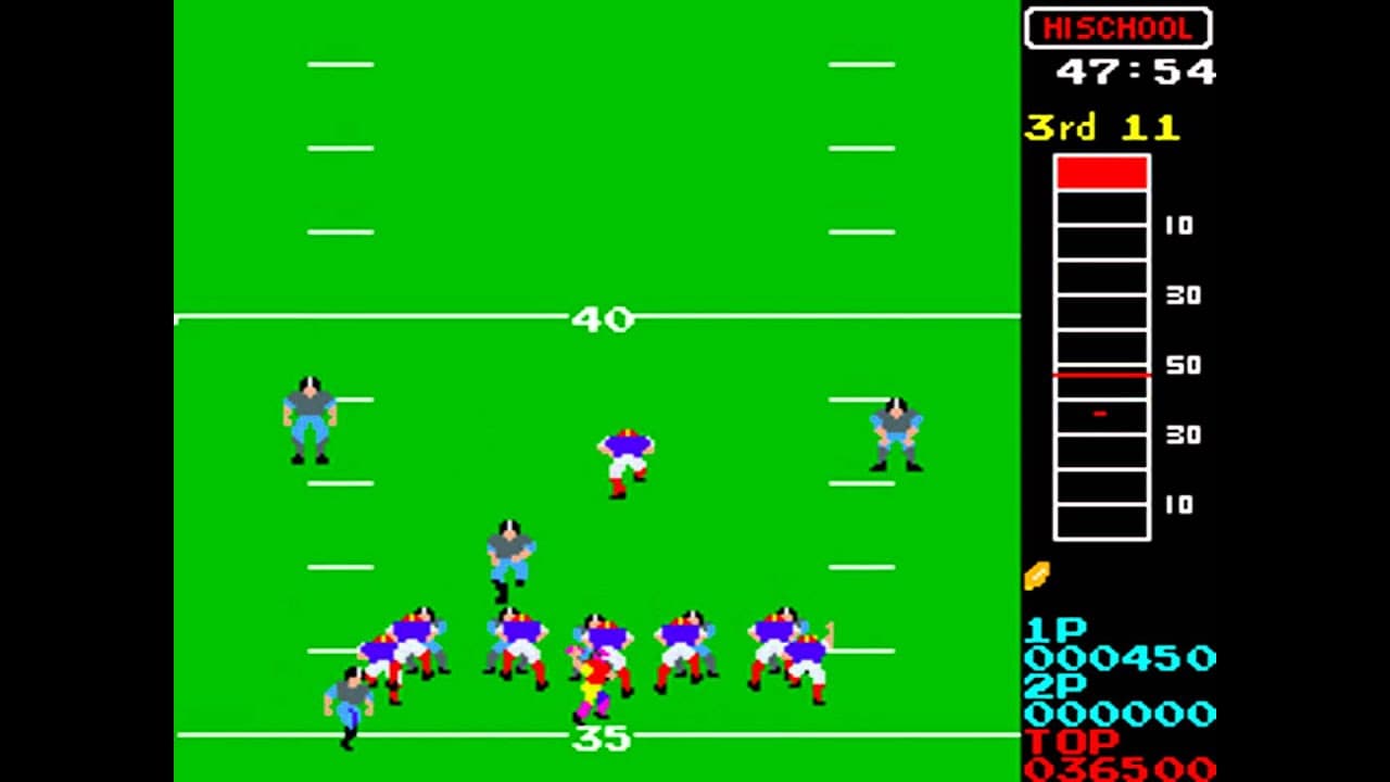 10-Yard Fight trailer thumbnail