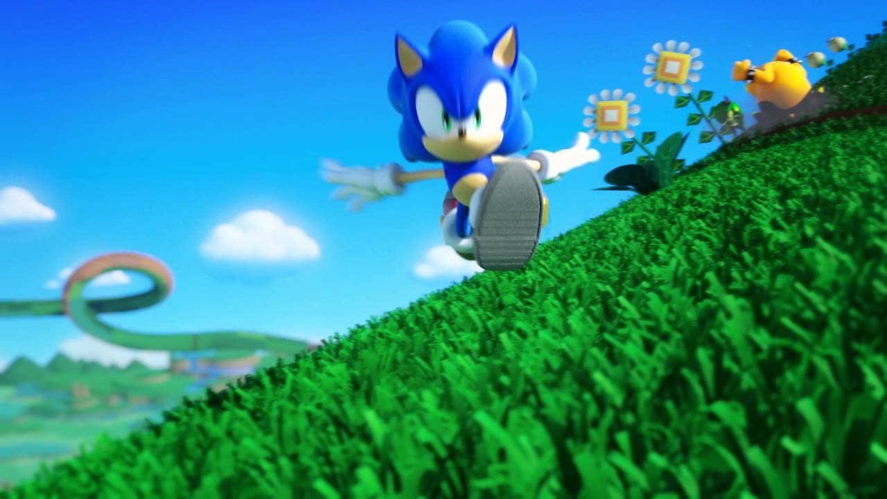Sonic Lost World trailer thumbnail