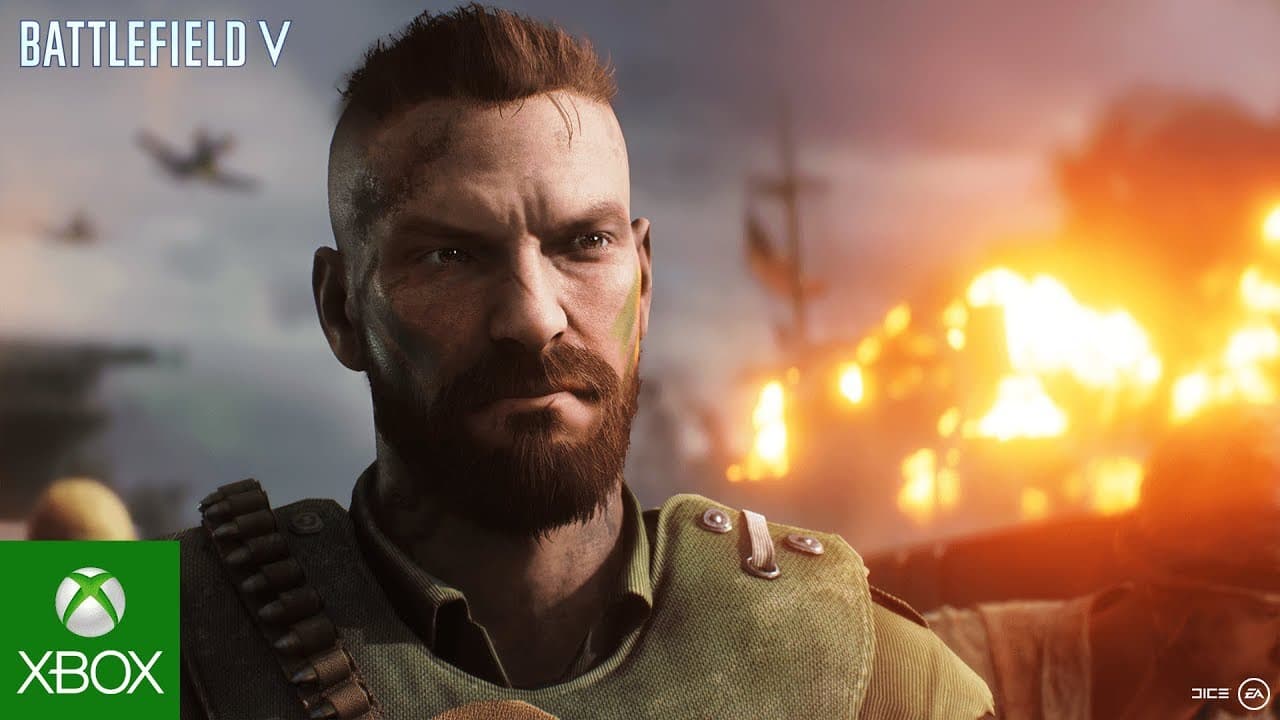 Battlefield V: Year 2 Edition trailer thumbnail