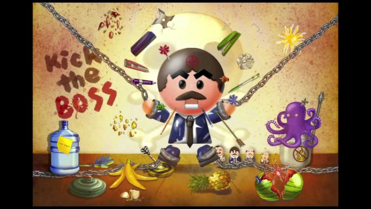 Beat the Boss trailer thumbnail