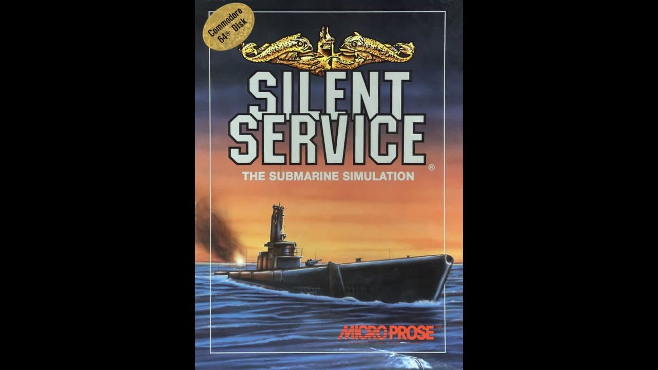 Silent Service trailer thumbnail