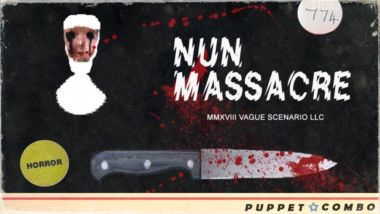 Nun Massacre trailer thumbnail