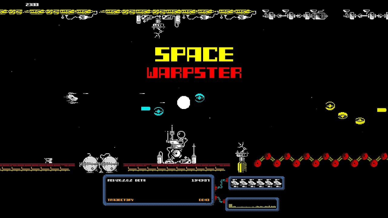 Space Warpster trailer thumbnail