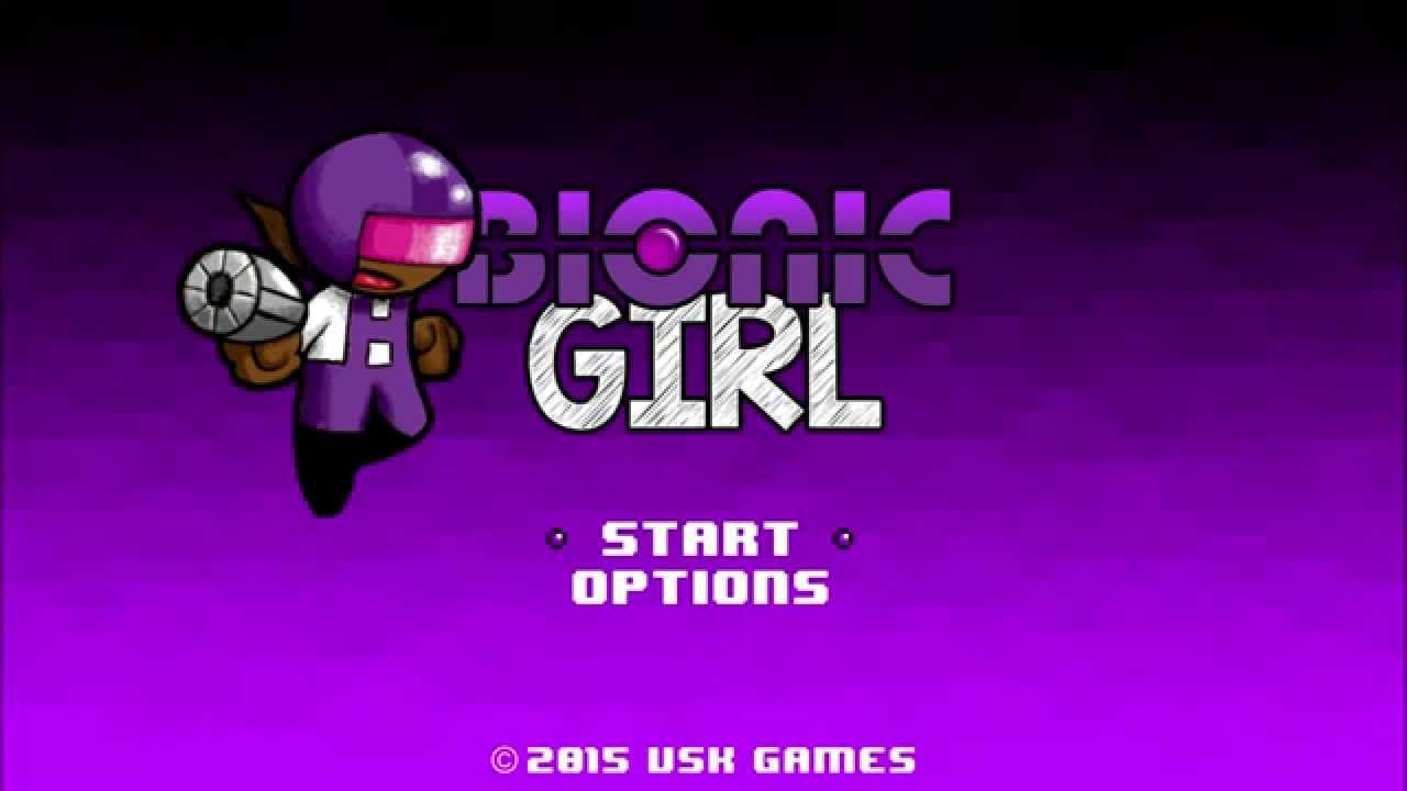 Bionic Girl trailer thumbnail