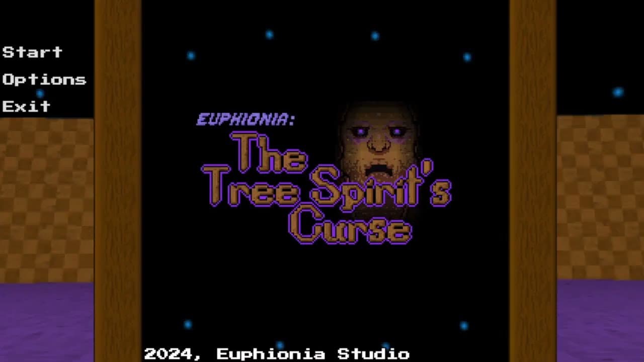 Euphionia: The Tree Spirit's Curse trailer thumbnail