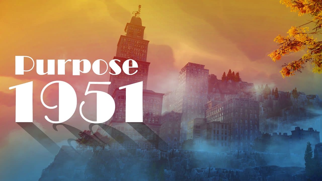 Purpose 1951 trailer thumbnail