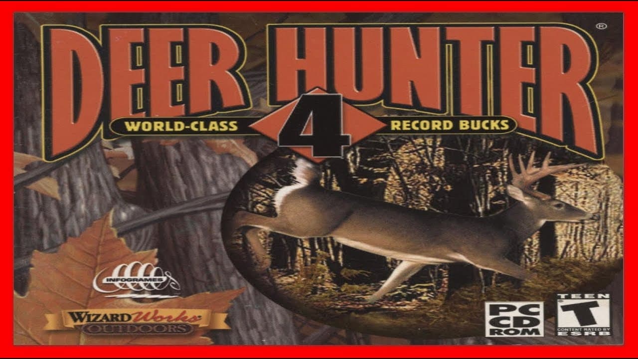 Deer Hunter 4: World-Class Record Bucks trailer thumbnail