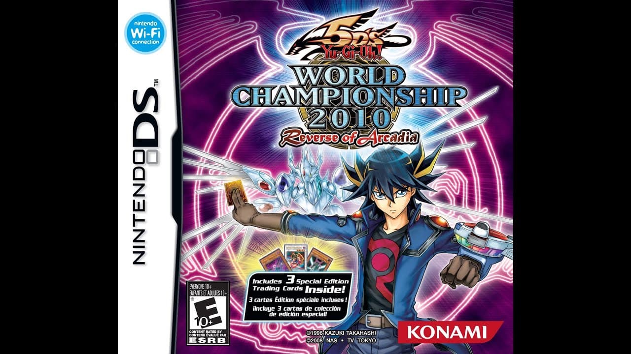 Yu-Gi-Oh! 5D's World Championship 2010: Reverse of Arcadia trailer thumbnail