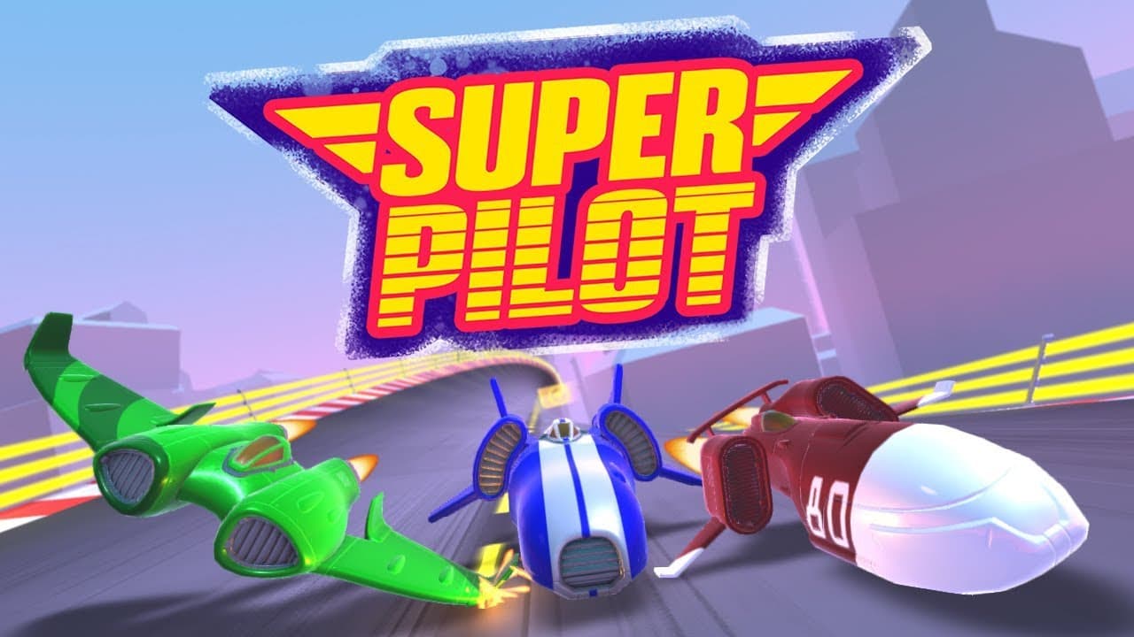 Super Pilot trailer thumbnail