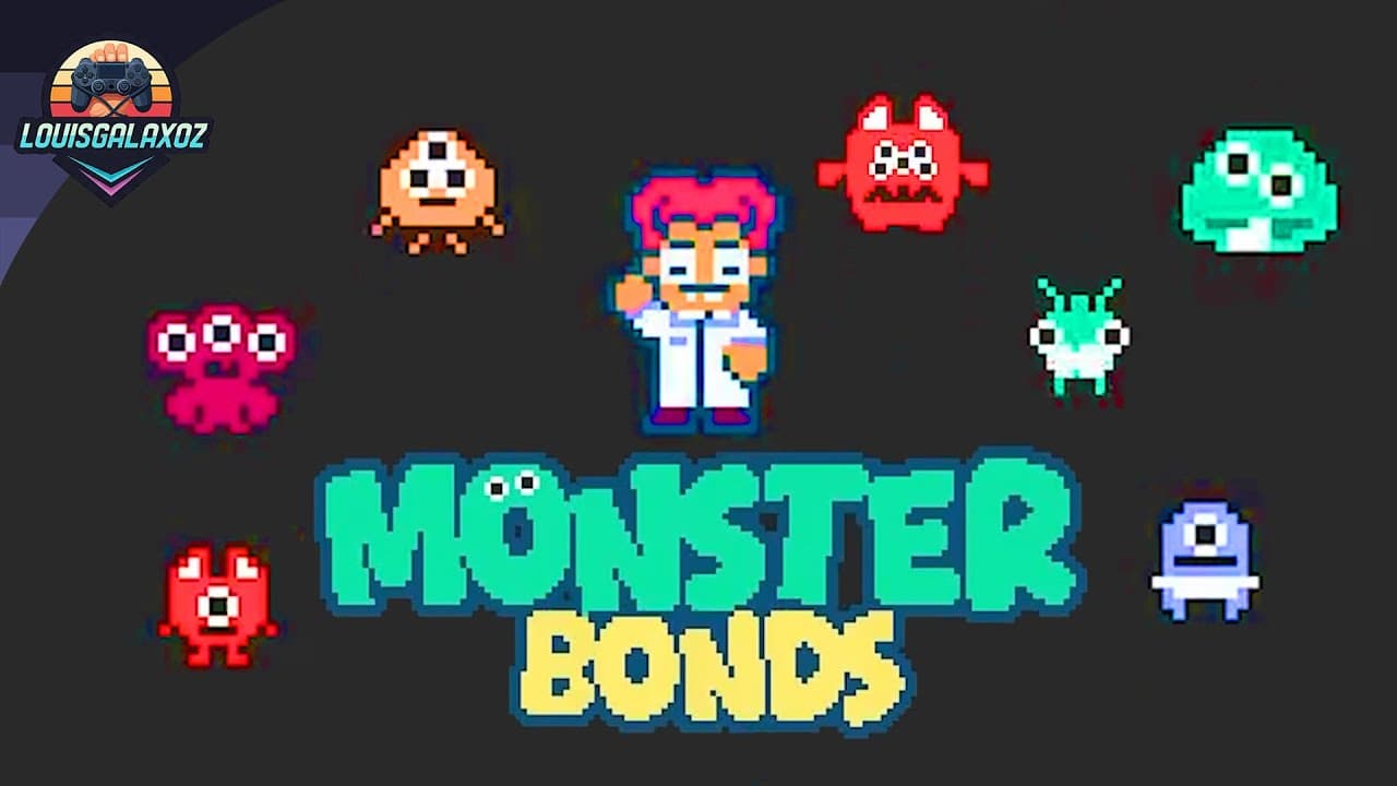 Monster Bonds trailer thumbnail