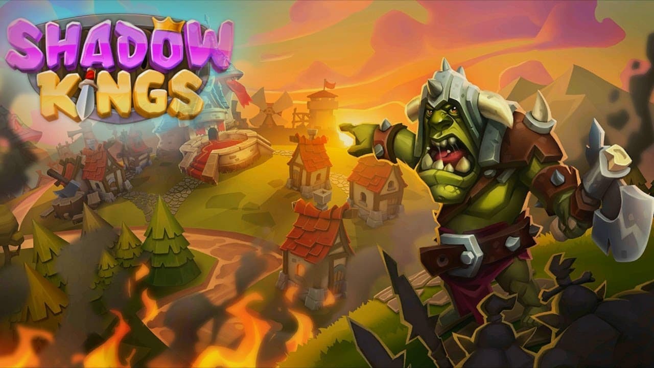 Shadow Kings trailer thumbnail