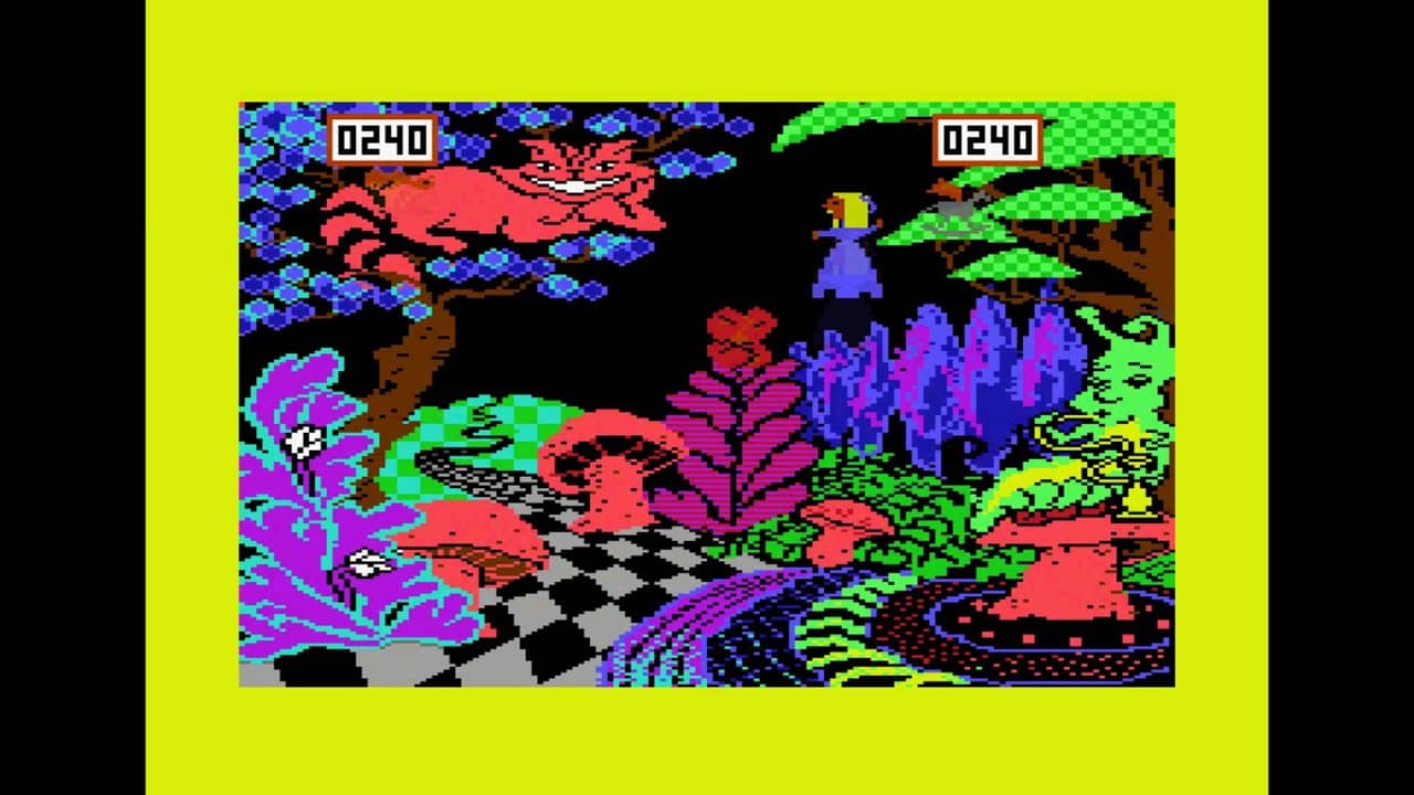 Alice in Videoland trailer thumbnail