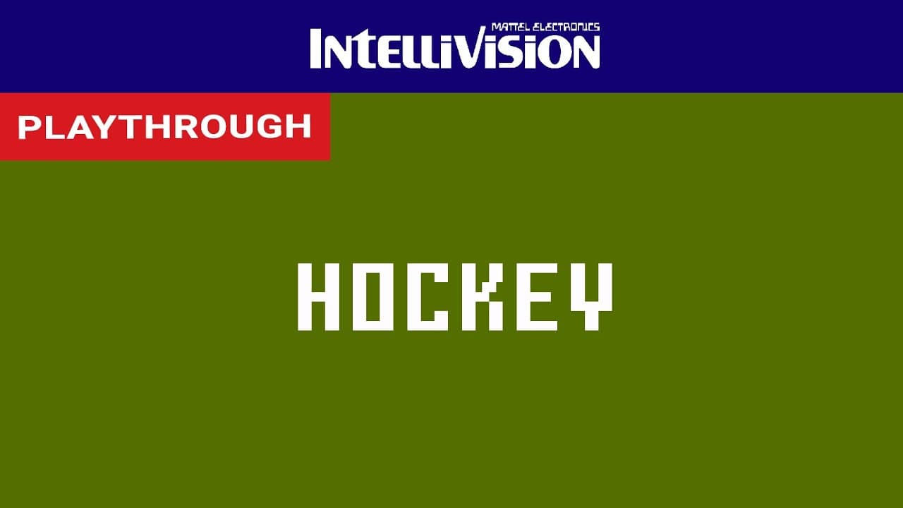 NHL Hockey trailer thumbnail