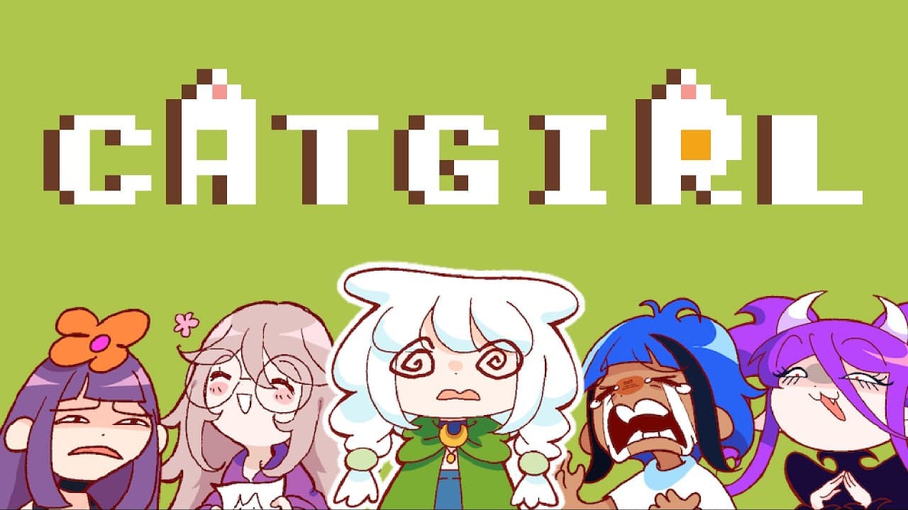 Catgirl trailer thumbnail