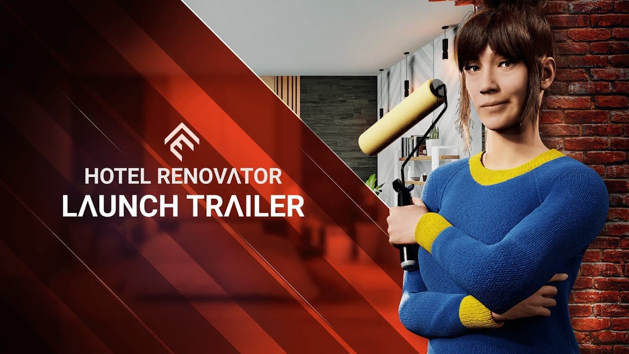 Hotel Renovator: Five Star Edition trailer thumbnail