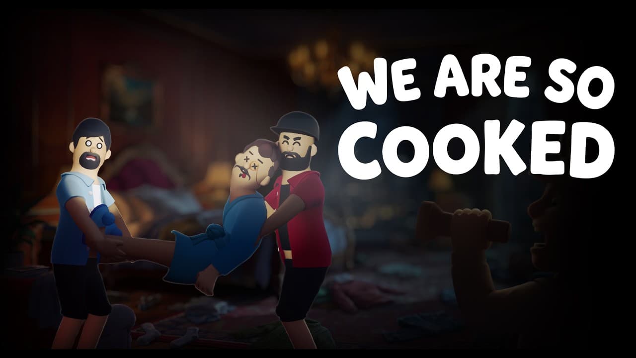 We Are So Cooked trailer thumbnail