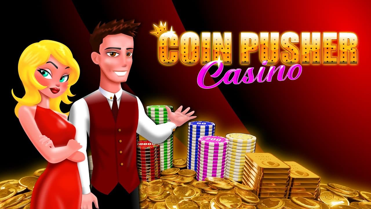 Coin Pusher Casino trailer thumbnail