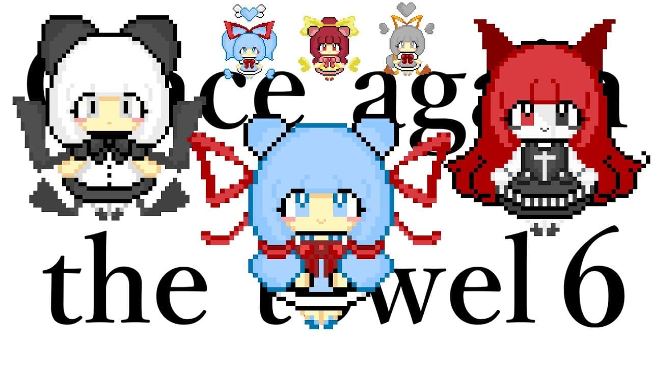 Towelket: One More Time 6 - Devils&Devils&Nightmares&Devils trailer thumbnail