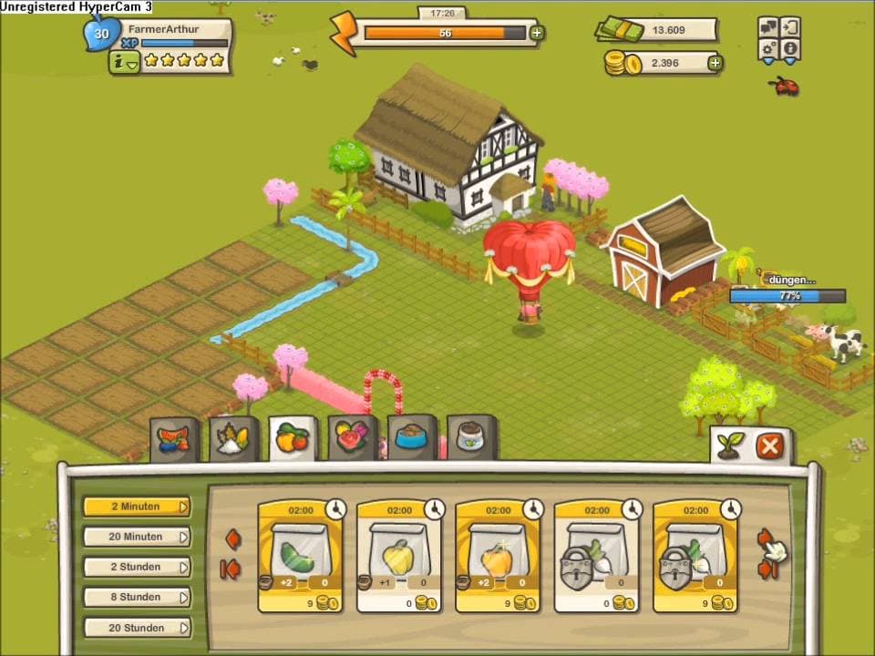 Goodgame Farm Fever trailer thumbnail