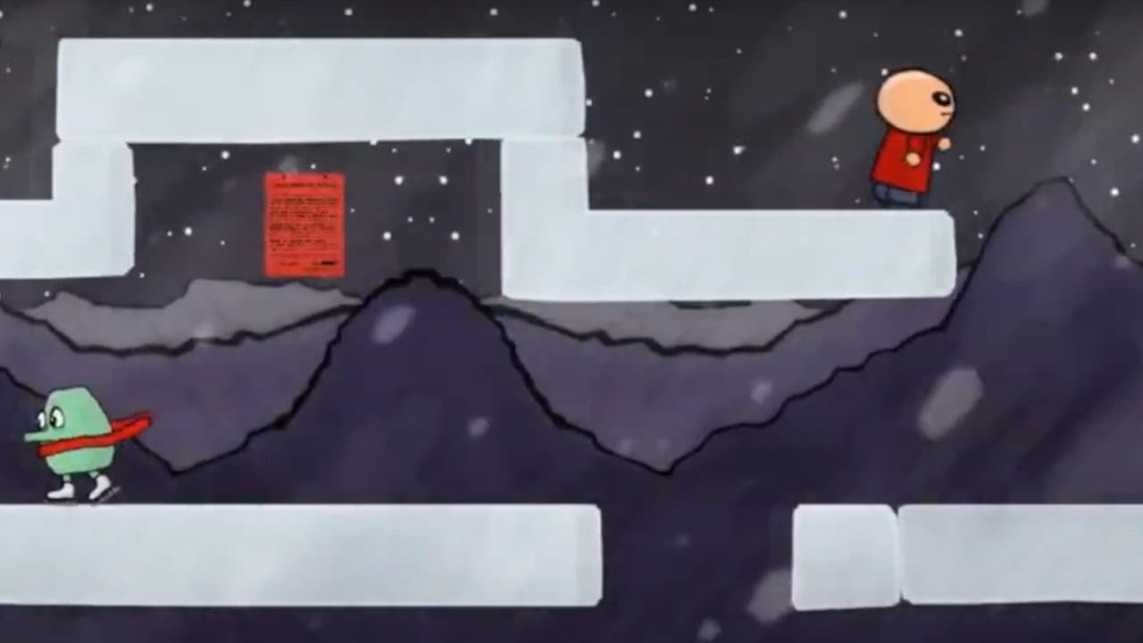 Lucas the Game trailer thumbnail