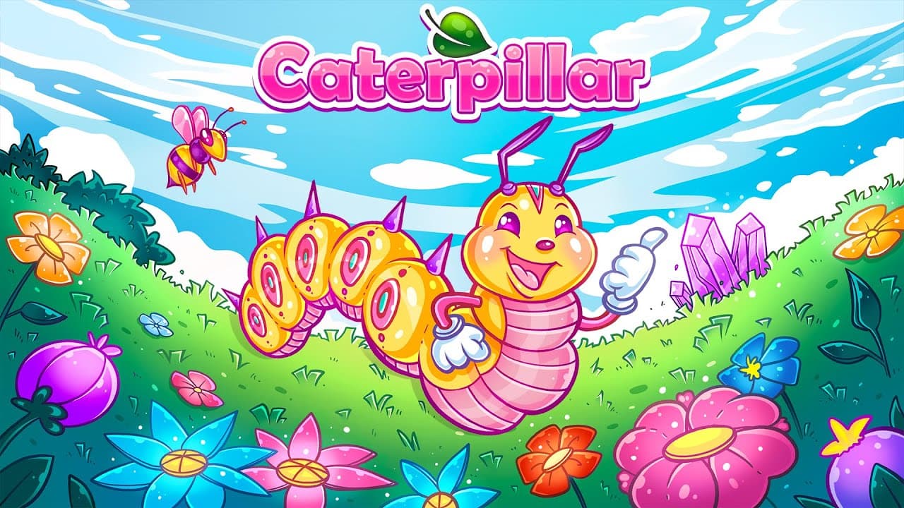 Caterpillar trailer thumbnail