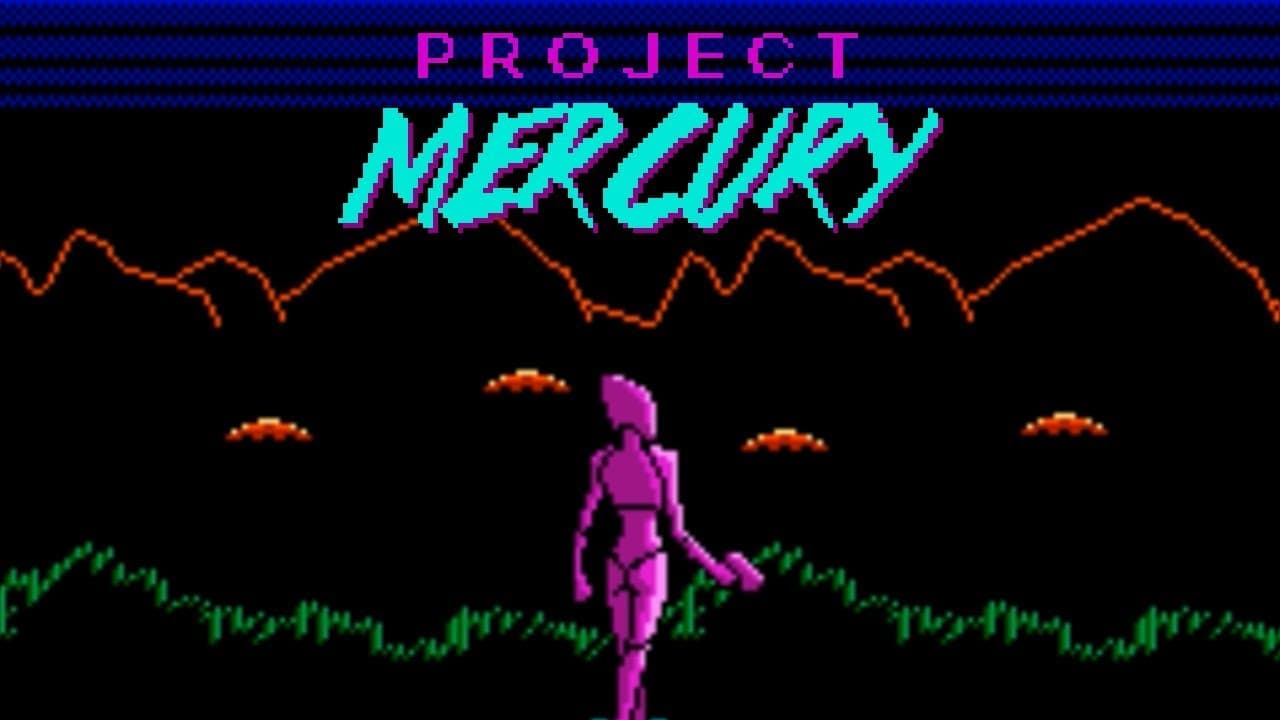 Project Mercury trailer thumbnail