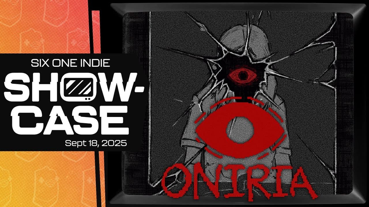Oniria trailer thumbnail