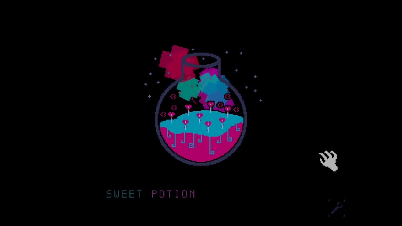 Lonely People Potion Shop trailer thumbnail