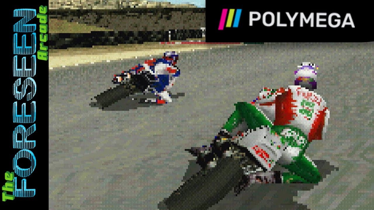 Castrol Honda: World Superbike Team - Superbike Racing trailer thumbnail