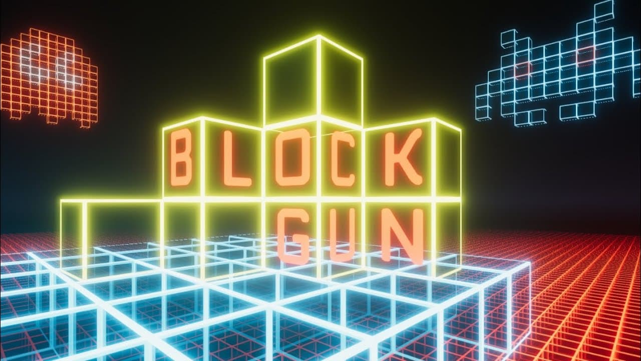 Block Gun trailer thumbnail