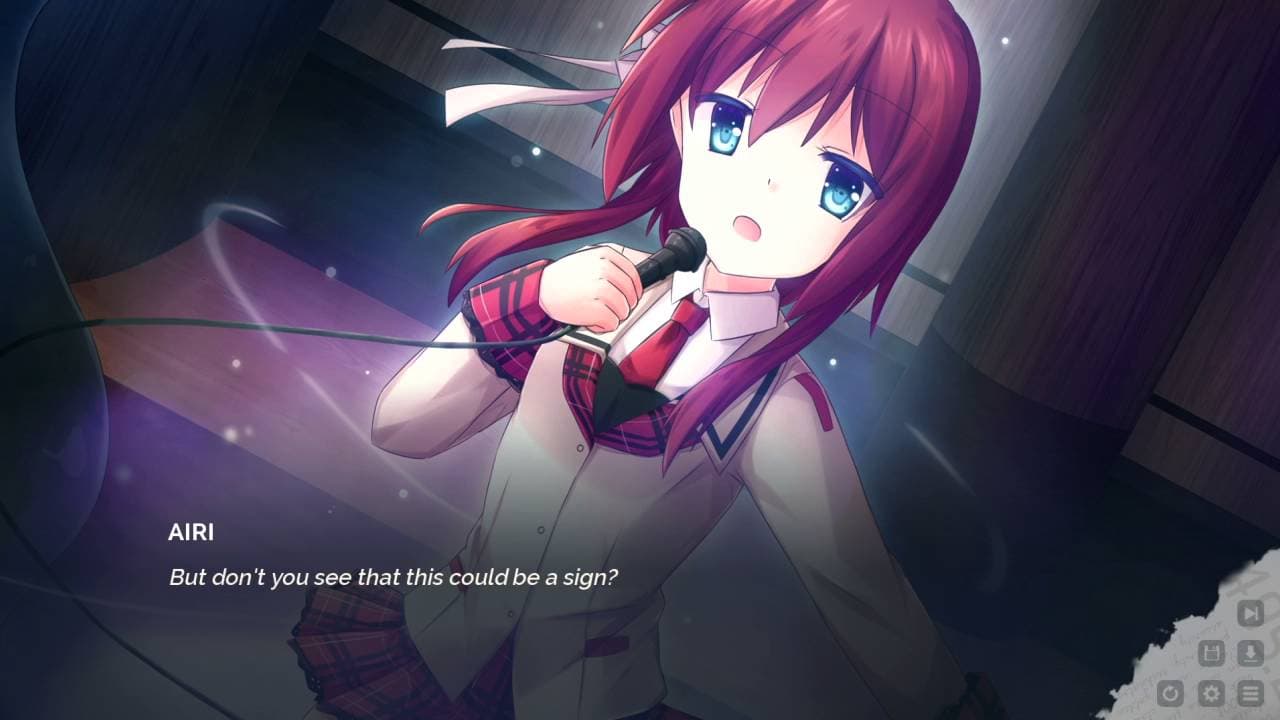 Lucid9: Inciting Incident trailer thumbnail