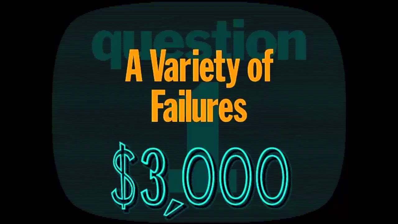 You Don't Know Jack Television trailer thumbnail