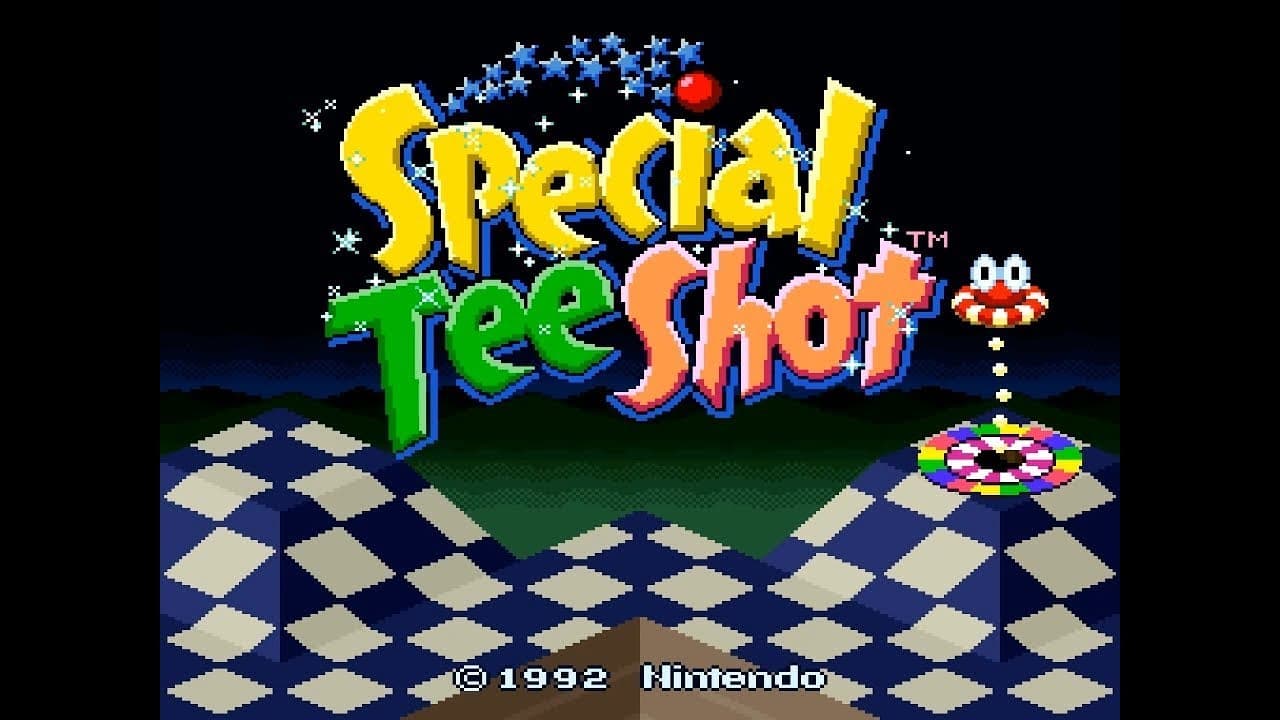 Special Tee Shot trailer thumbnail