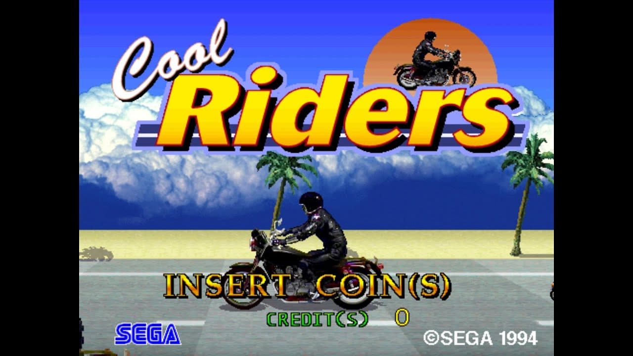 Cool Riders trailer thumbnail