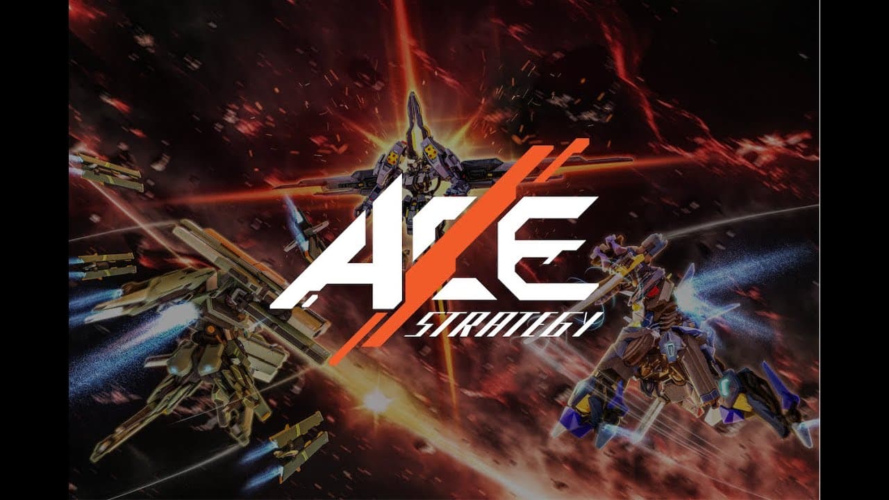 Ace Strategy Mecha Nova trailer thumbnail