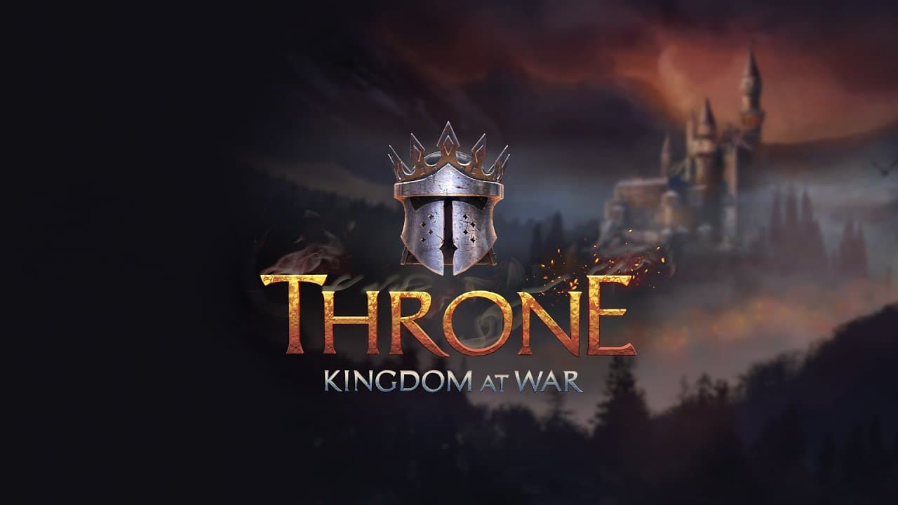 Throne: Kingdom at War trailer thumbnail