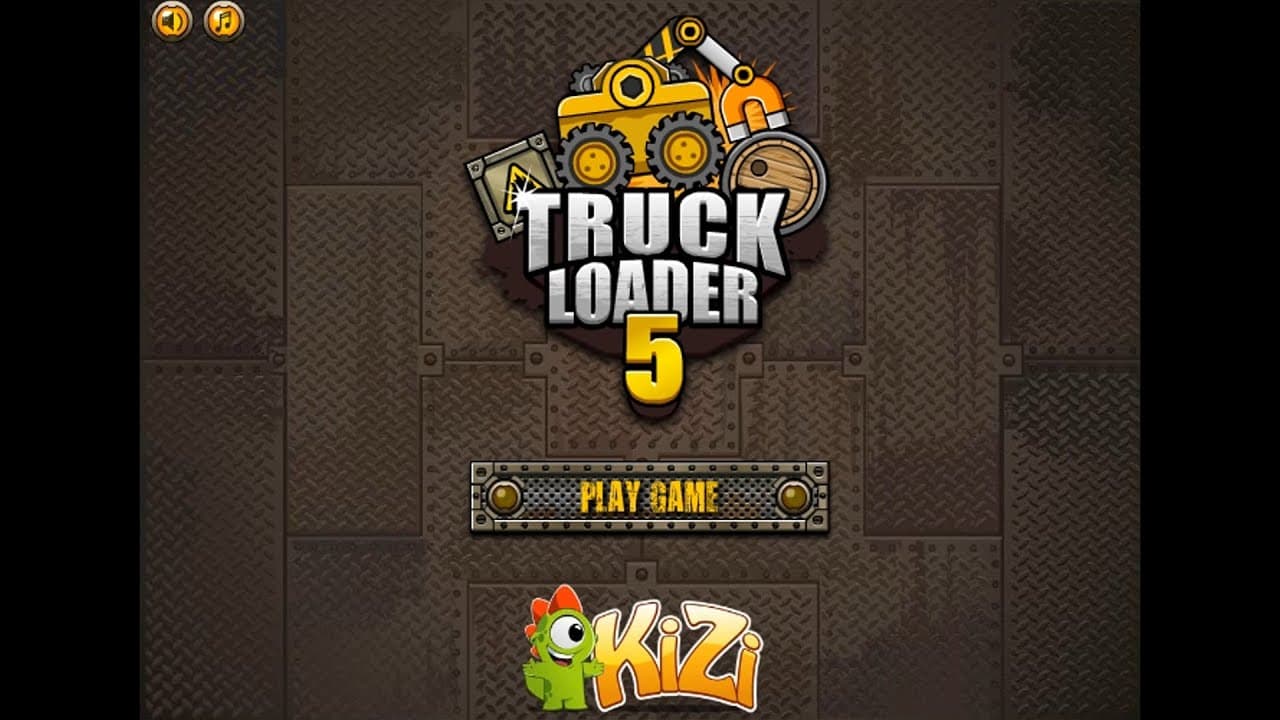 Truck Loader 5 trailer thumbnail