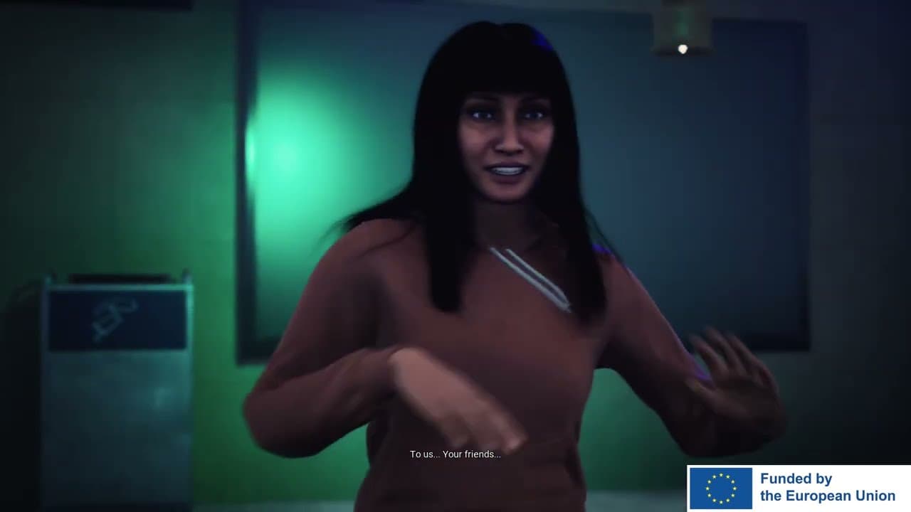 The Bright Path trailer thumbnail