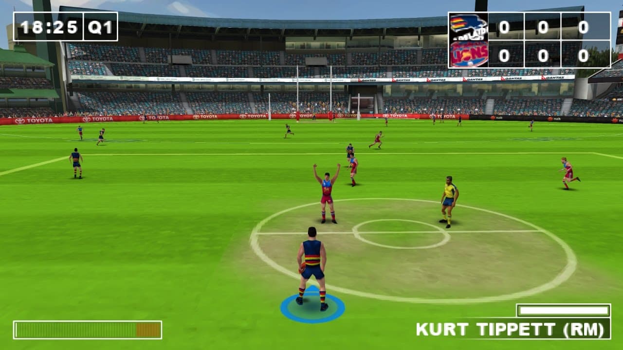 AFL Challenge trailer thumbnail