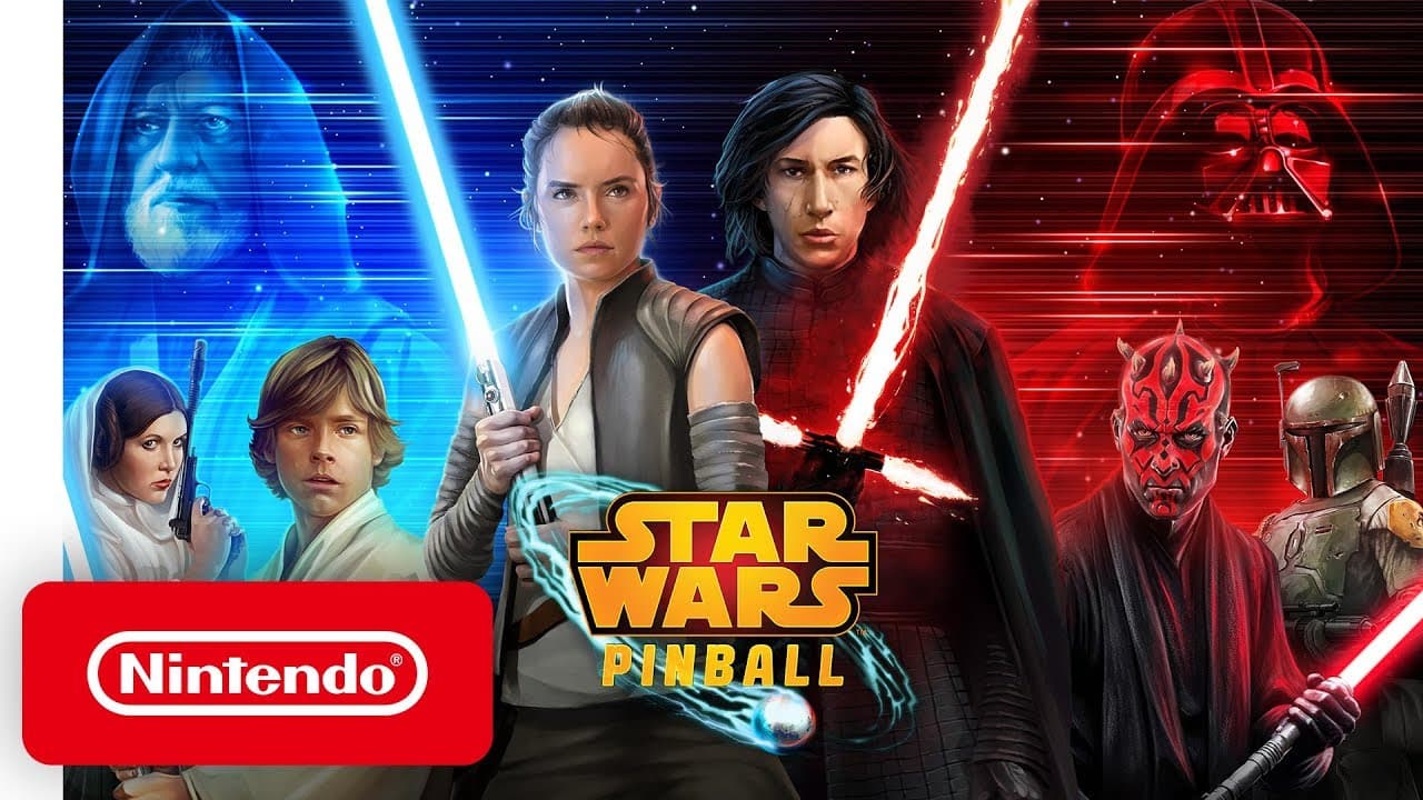 Star Wars Pinball trailer thumbnail