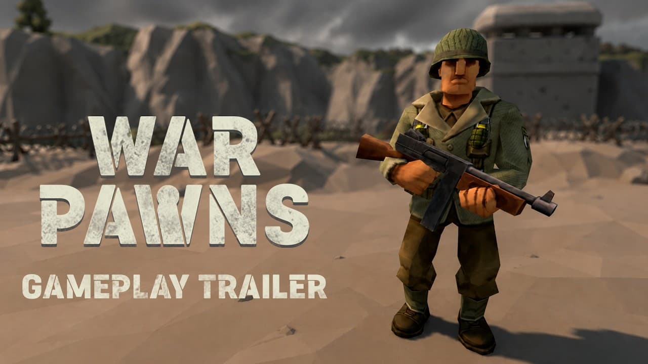 War Pawns trailer thumbnail
