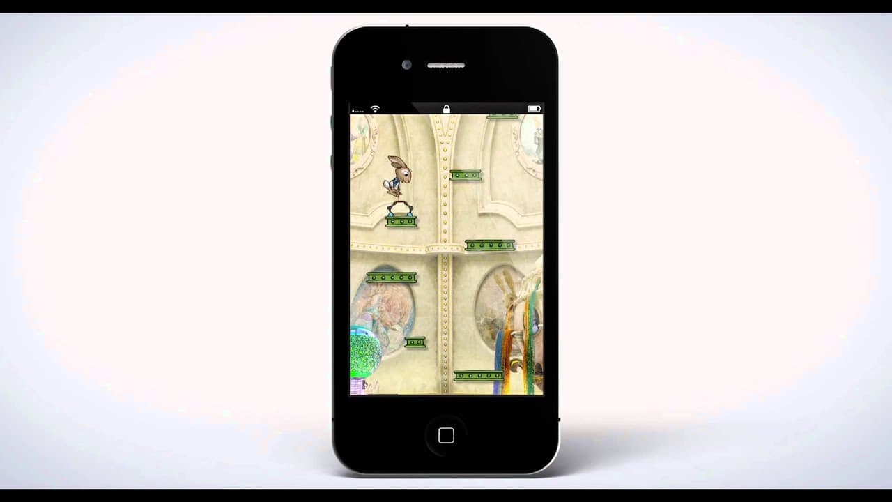 Doodle Jump: Hop the Movie trailer thumbnail