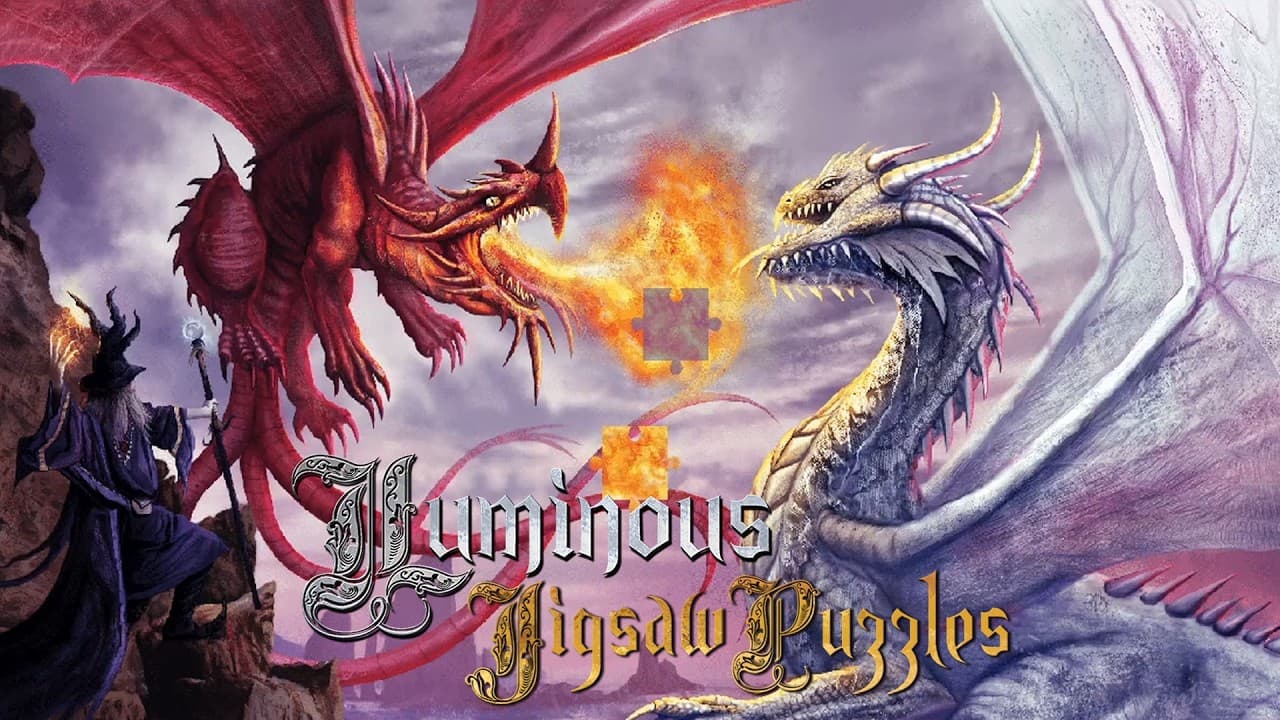 Luminous Jigsaw Puzzles trailer thumbnail