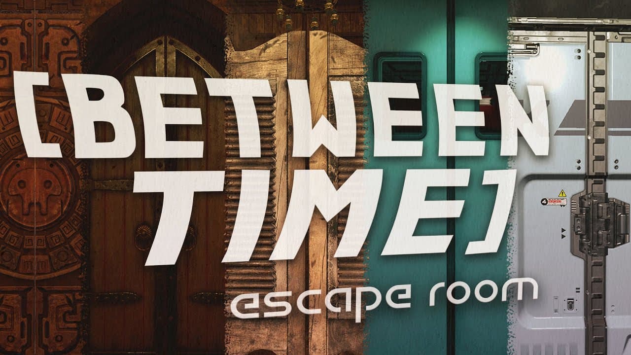 Between Time: Escape Room trailer thumbnail