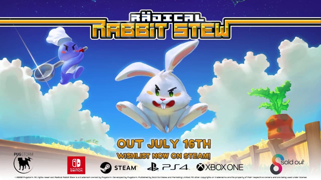 Radical Rabbit Stew trailer thumbnail