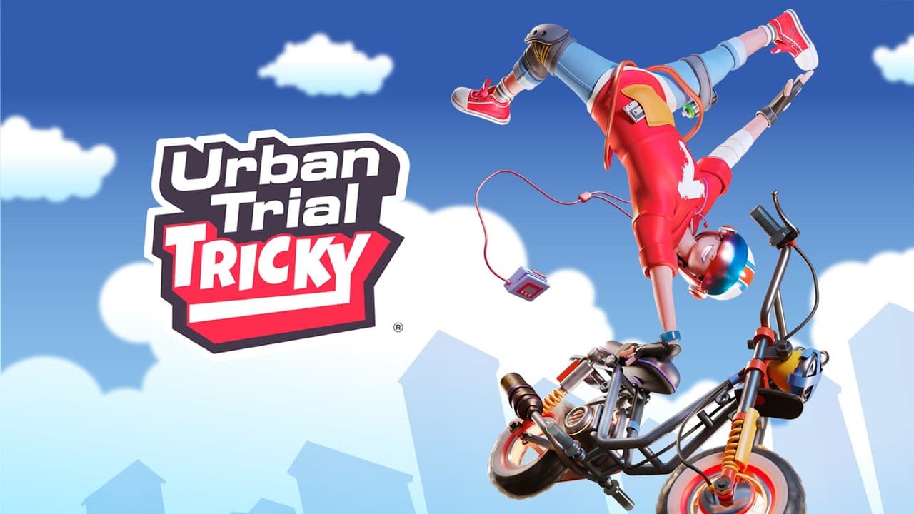 Urban Trial Tricky trailer thumbnail