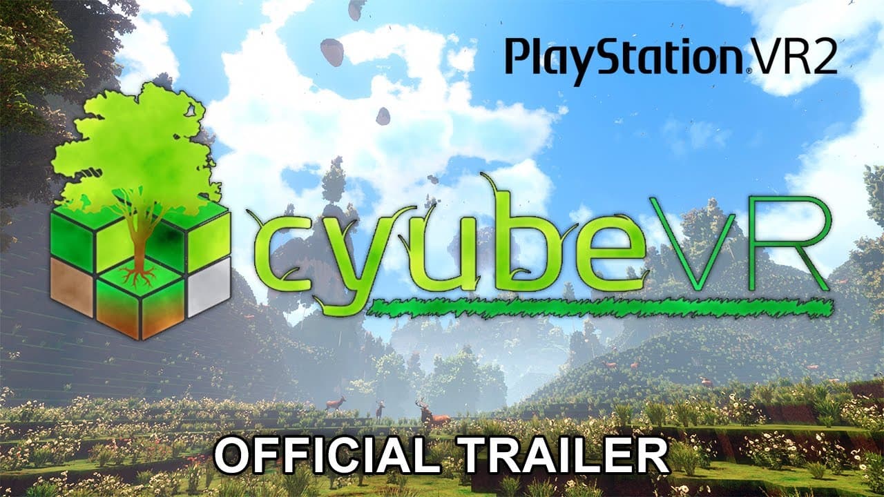 cyubeVR trailer thumbnail