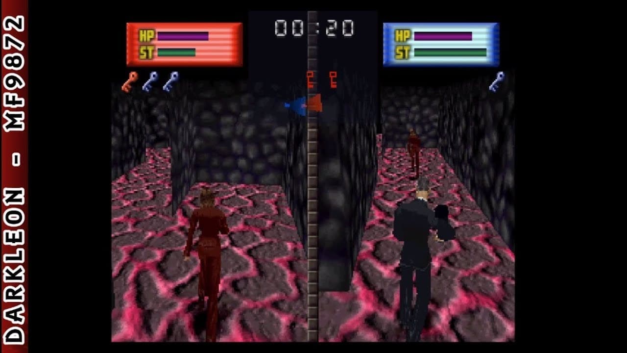 Simple 1500 Series Vol. 57: The Meiro trailer thumbnail