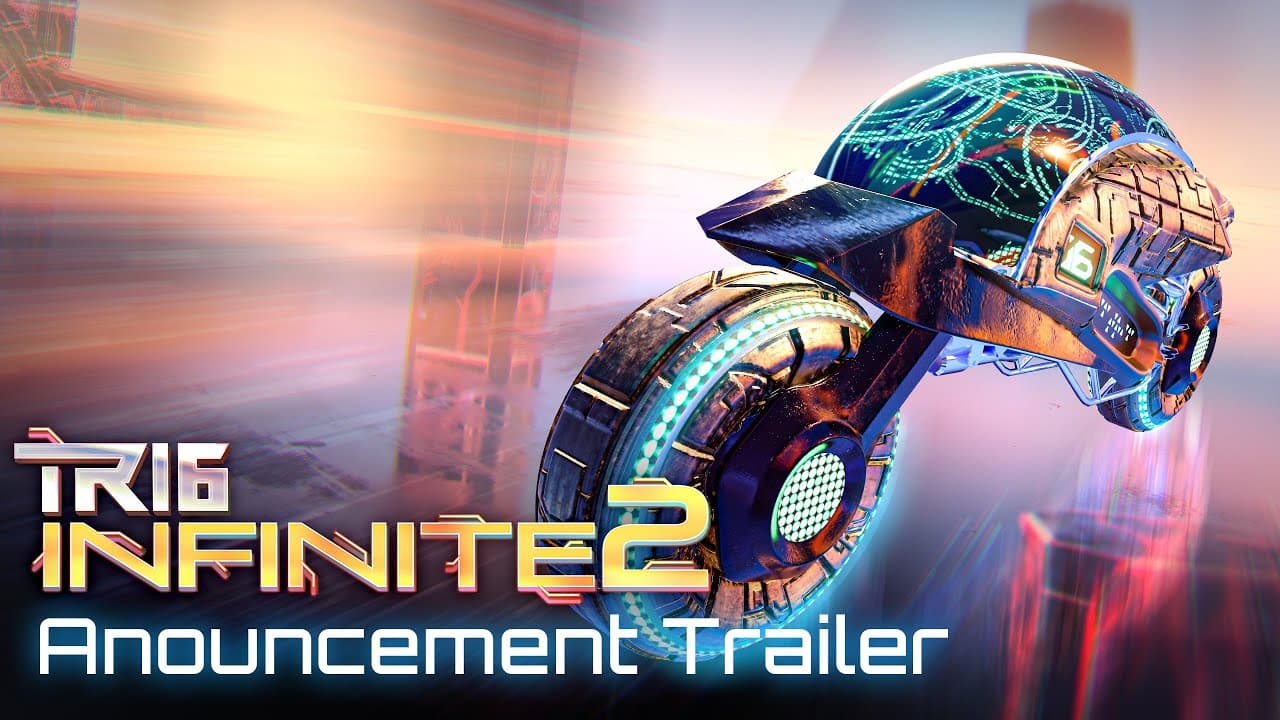 Tri6: Infinite 2 trailer thumbnail